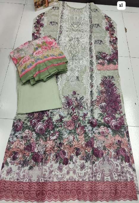 Ready Cotton Collection Open Pic by Ready Wear 